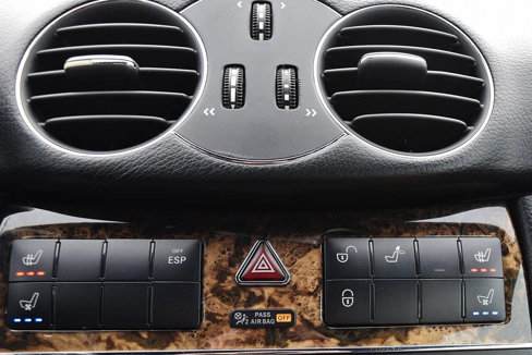 Used 2008 Mercedes-Benz CLK 550 Cabriolet image 43