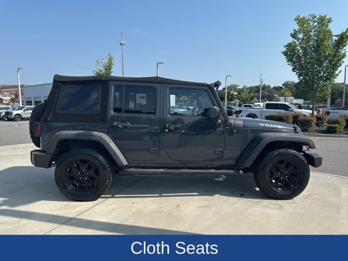 Used 2016 Jeep Wrangler Unlimited Sport image 3