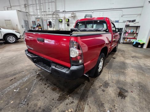 Used 2009 Toyota Tacoma 2WD Regular Cab image 3
