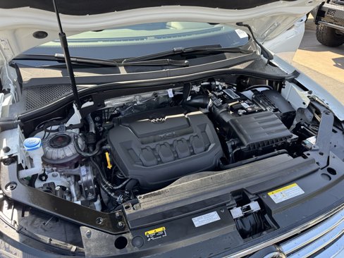 Certified 2023 Volkswagen Tiguan S w/ Driver Assistance Package image 38