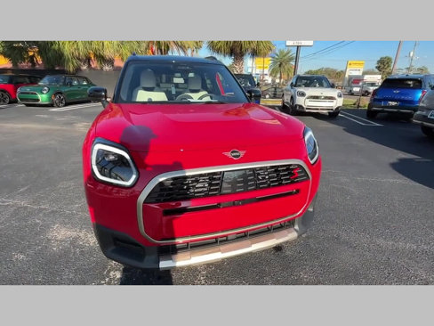 Certified 2025 MINI Cooper Countryman S w/ Comfort Package Max image 32