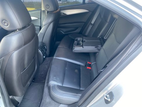Used 2016 Cadillac ATS Luxury w/ Sun And Sound Package image 18