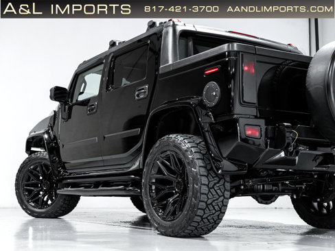Used 2009 HUMMER H2 Luxury image 7