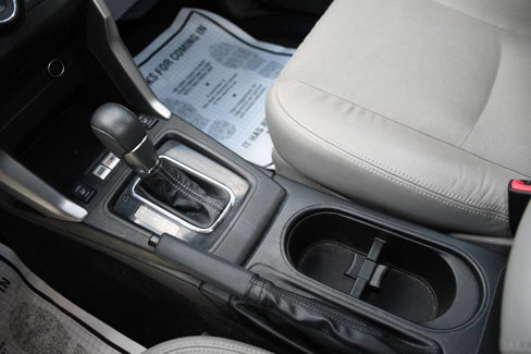 Used 2015 Subaru Forester 2.5i Touring w/ Eyesight & Navigation System image 37
