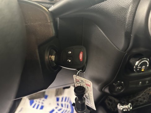 Used 2013 Jeep Wrangler Unlimited Sport image 28