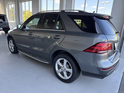 Used 2017 Mercedes-Benz GLE 350 image 12
