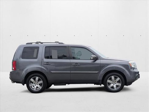 Used 2015 Honda Pilot Touring image 4