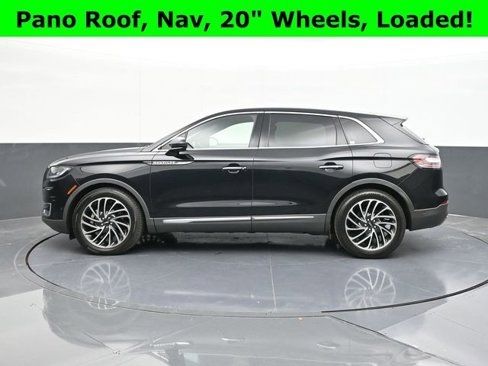 Used 2019 Lincoln Nautilus Reserve image 6