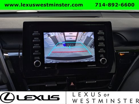 Used 2022 Toyota Camry SE image 22