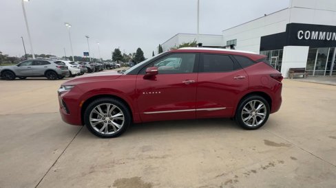 Used 2020 Chevrolet Blazer Premier w/ Driver Confidence II Package image 4