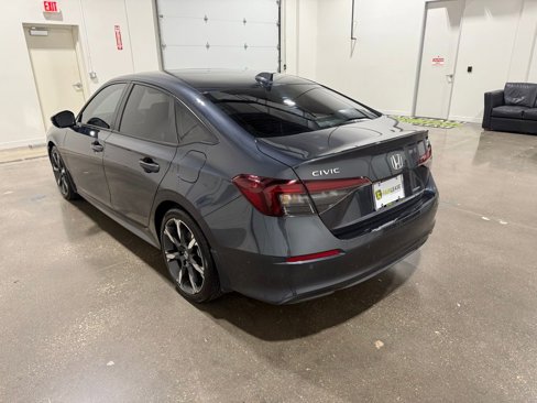 Used 2025 Honda Civic Sport image 7