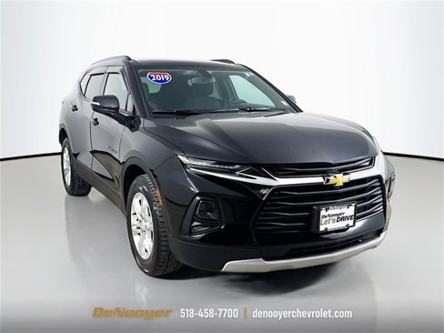 Used 2019 Chevrolet Blazer LT image 1