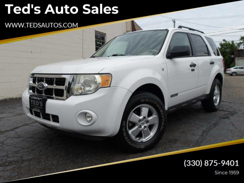 Used 2008 Ford Escape XLT image 1