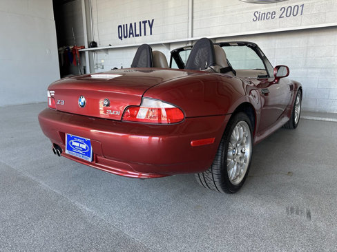 Used 2001 BMW Z3 3.0i image 13