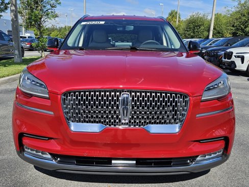 Used 2020 Lincoln Aviator Reserve w/ Elements Package Plus image 11