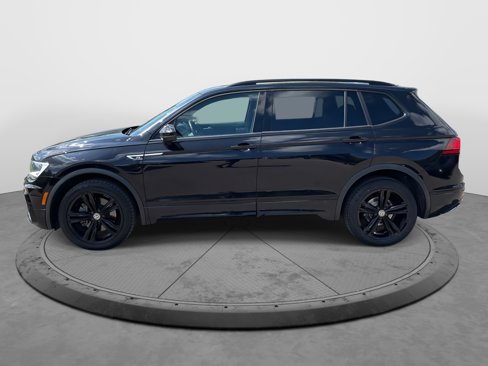 Used 2019 Volkswagen Tiguan SEL Premium R-Line w/ 3rd Row Seat Package image 5