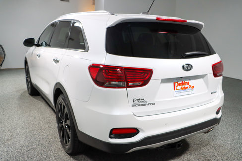 Used 2020 Kia Sorento EX image 9