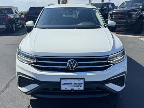 Certified 2023 Volkswagen Tiguan S w/ Driver Assistance Package image 3