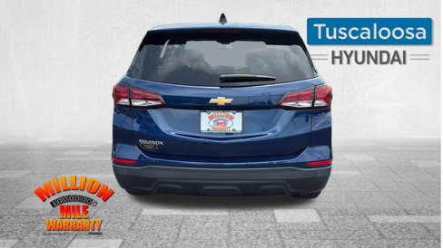 Used 2022 Chevrolet Equinox LS w/ LS Convenience Package image 8