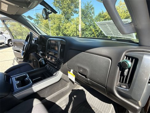 Certified 2016 Chevrolet Silverado 1500 LT w/ All Star Edition image 26