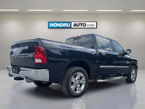 Used 2016 RAM 1500 Big Horn image 4