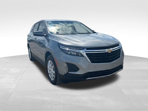 Used 2023 Chevrolet Equinox LT image 7