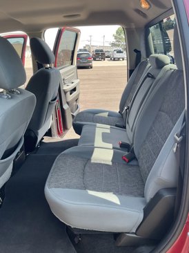 Used 2015 RAM 1500 Big Horn image 20