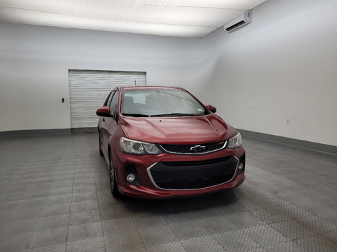 Used 2018 Chevrolet Sonic LT image 14