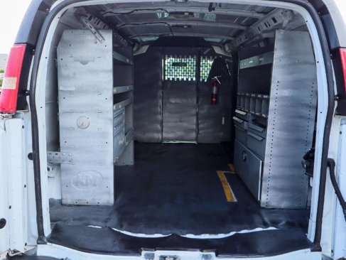 Used 2019 Chevrolet Express 2500 w/ Driver Convenience Package image 5
