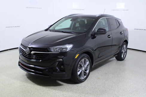 Used 2020 Buick Encore GX Select w/ Experience Buick Package image 4