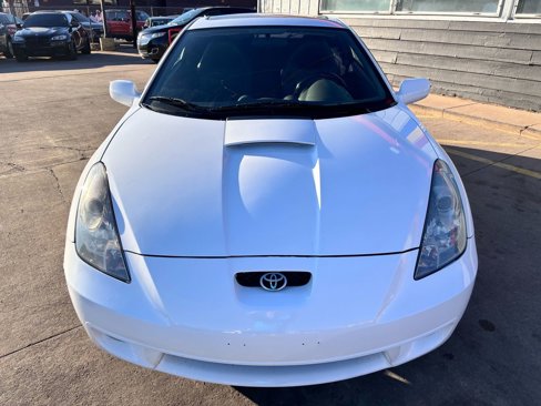 Used 2001 Toyota Celica GT-S image 8