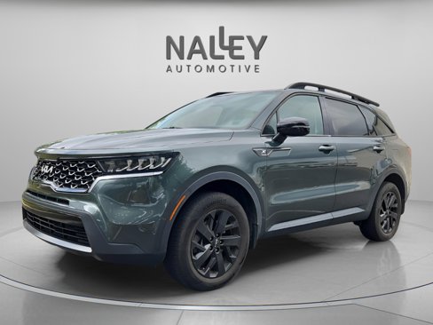 Used 2022 Kia Sorento S w/ Panoramic Sunroof Package image 1