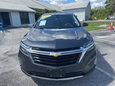 Used 2023 Chevrolet Equinox LT image 49