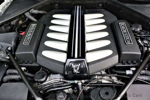 Used 2010 Rolls-Royce Ghost image 13