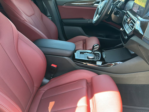 Certified 2023 BMW X3 sDrive30i w/ Premium Package image 23