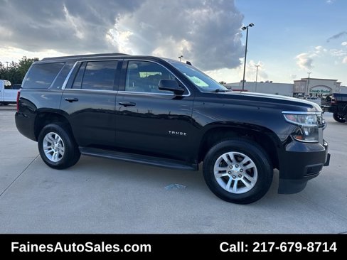 Used 2015 Chevrolet Tahoe LT image 55