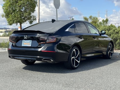 Used 2019 Honda Accord Sport image 8