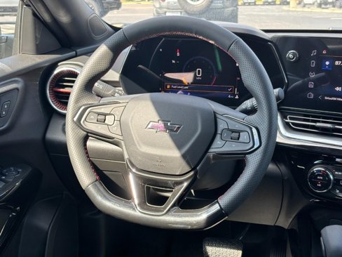 New 2026 Chevrolet Trax RS image 8