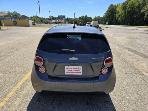 Used 2013 Chevrolet Sonic LT image 7