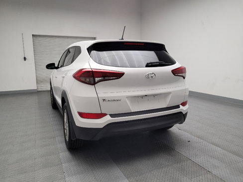 Used 2017 Hyundai Tucson SE image 6