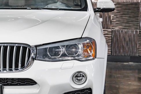 Used 2016 BMW X3 xDrive35i image 40