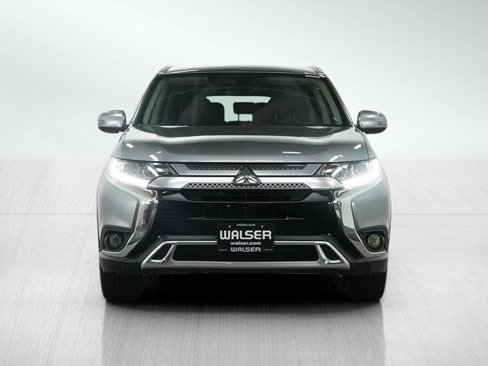 Used 2020 Mitsubishi Outlander SEL image 8