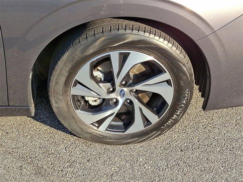 Certified 2022 Subaru Legacy Premium image 9