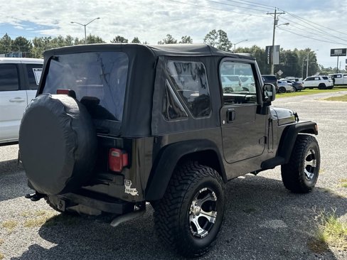 Used 2006 Jeep Wrangler SE image 6