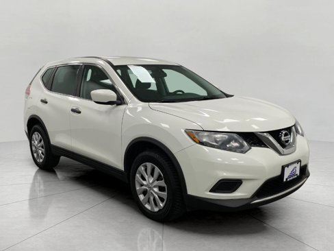 Used 2016 Nissan Rogue S image 1