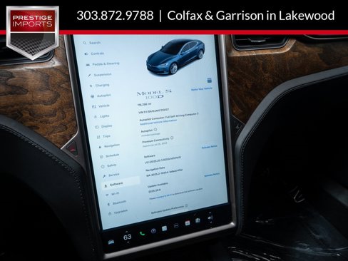 Used 2019 Tesla Model S 100D image 18