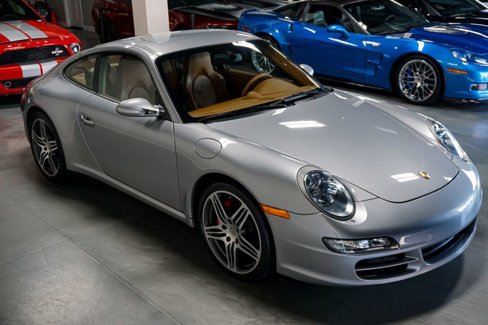 Used 2008 Porsche 911 Coupe image 66