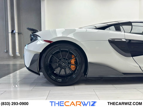 Used 2019 McLaren 600LT image 45