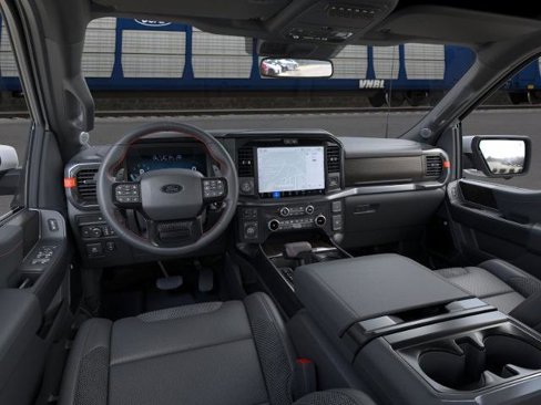 New 2025 Ford F150 Raptor image 9