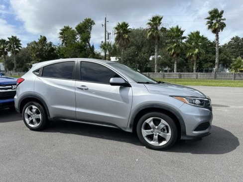Used 2022 Honda HR-V LX image 4